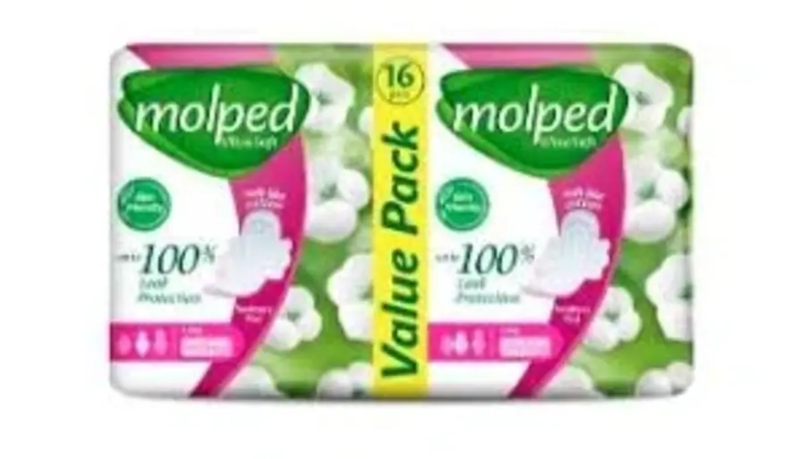 Molped Ultra Soft Long 16x16